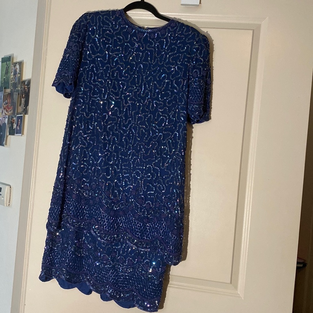 This is perfect for a wedding or nice night out.